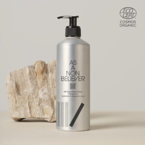 Hydratant visage et corps Cosmos Organic 500ml